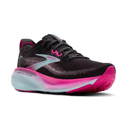 Women's Adrenaline GTS 25 Black/Cyber Pink/Iced Aqua