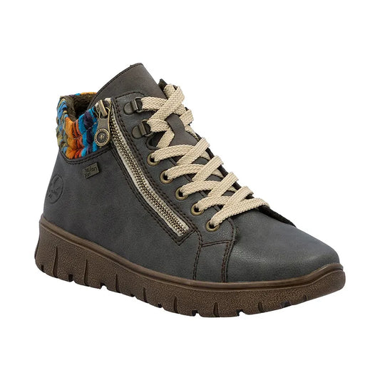 Women's Heike Basalt/Orange Multi