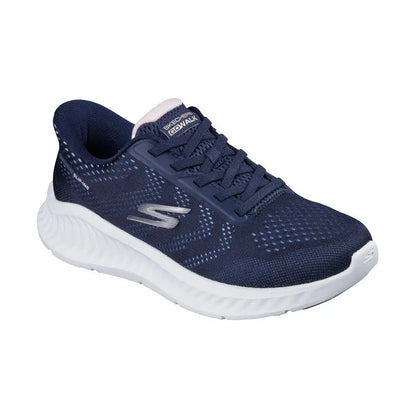 Women's Go Walk Now - Khloe Navy White