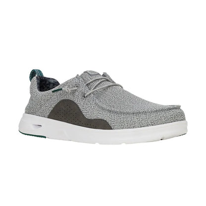 Men's Wally Hey2O Mesh Monument Grey/Dawn Blue