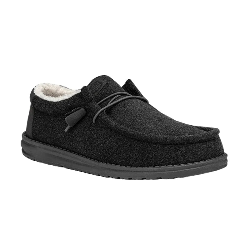 Men's Wally Warmth Grey