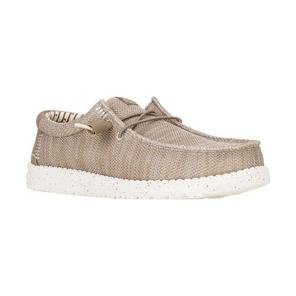 Men's Wally Stretch Sox Tan