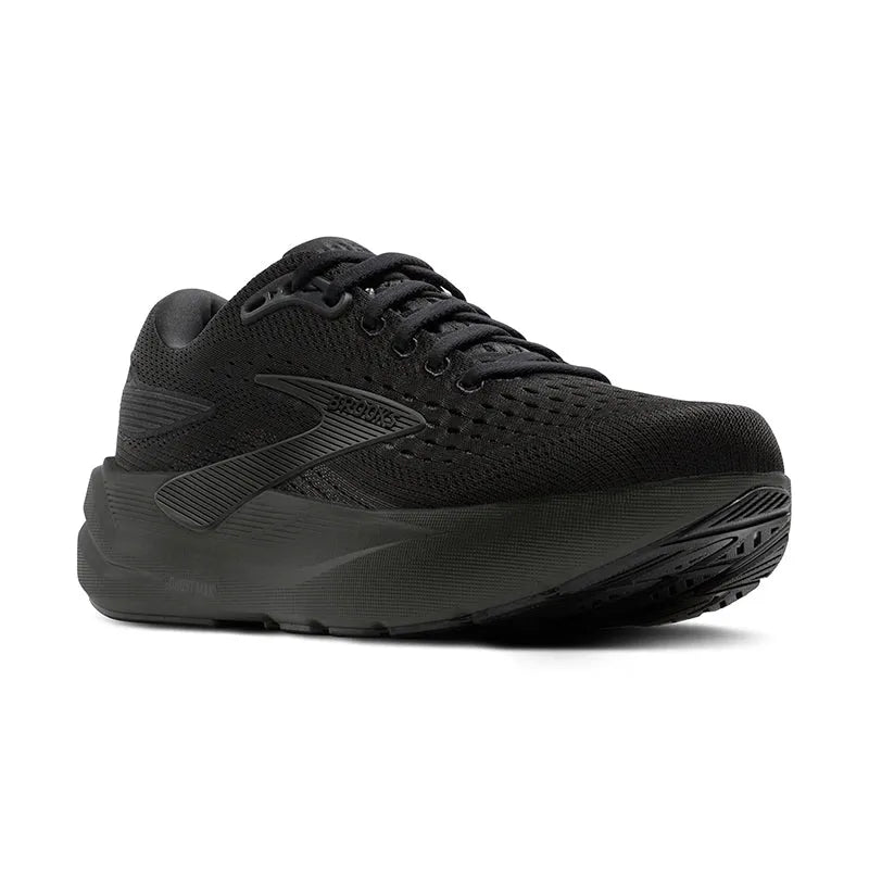Men's Ghost Max 3 Black/Black/Ebony