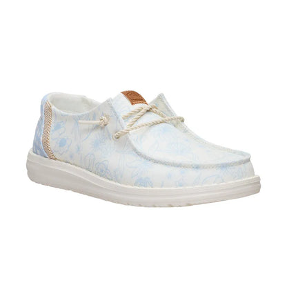 Women's Wendy Garden Floral Skyway Blue/Multi