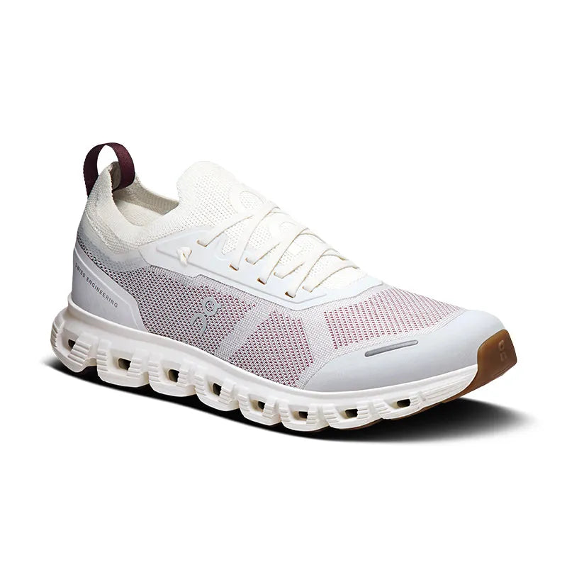 Women's Cloud 6 Versa Ice/Maroon