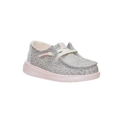Kid's Toddler Wendy Lux Leopard Pink Leopard