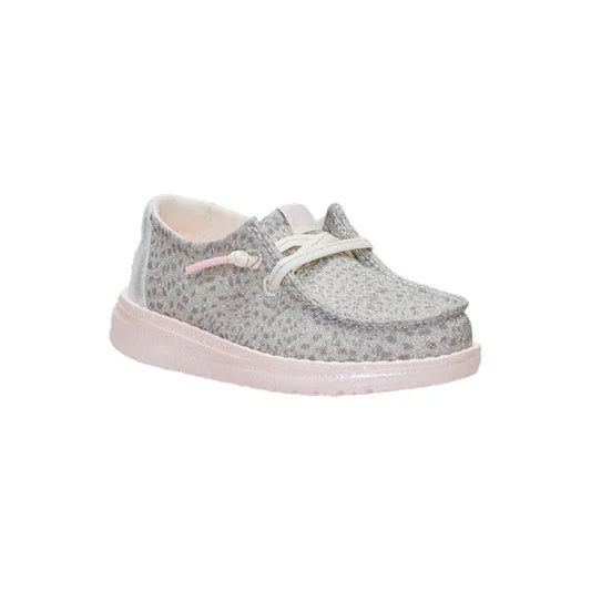 Kid's Toddler Wendy Lux Leopard Pink Leopard