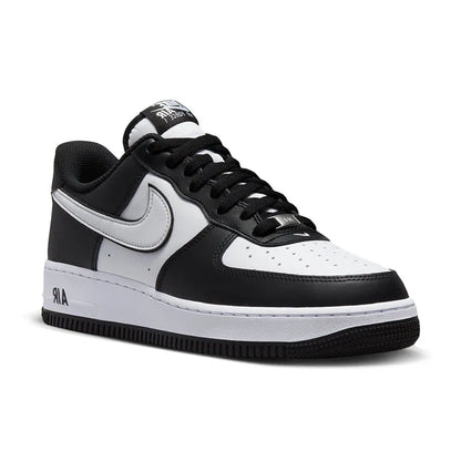 Men's Air Force 1 '07 Black/White/Black