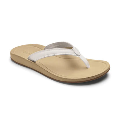 Women's Southshore Bright White/Warm Sand