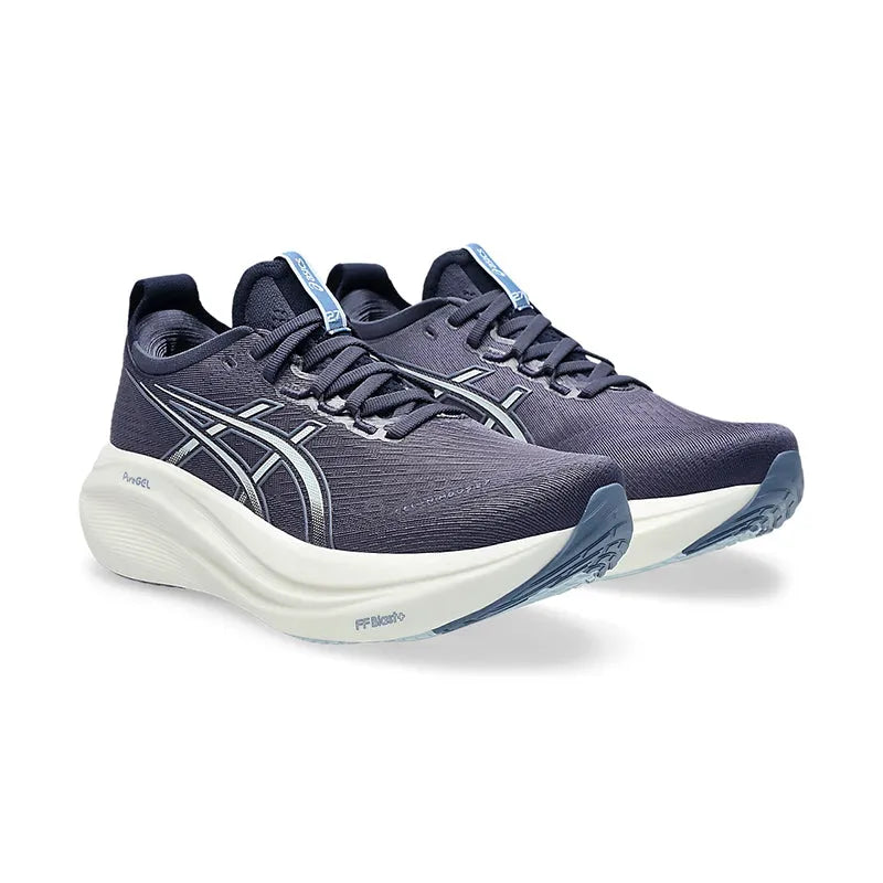 Women's Gel-Nimbus 27 Indigo Fog/Cool Grey