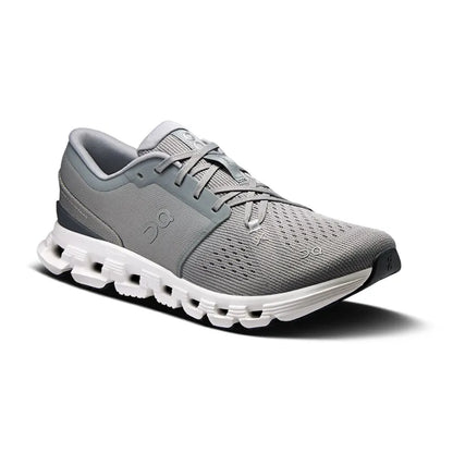 Men's Cloud X 4 Alloy/Ivory