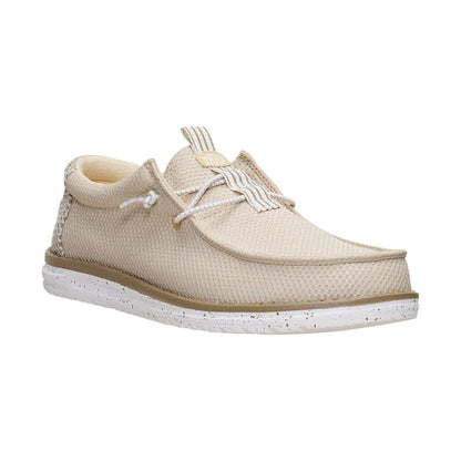 Men's Wally Mesh Neutrals Island Neutral/Multi
