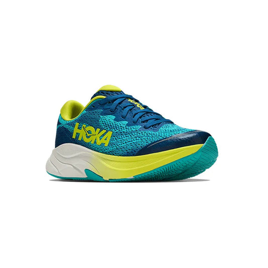 Kid's Preschool Rincon 4 Electric Aqua/Neon