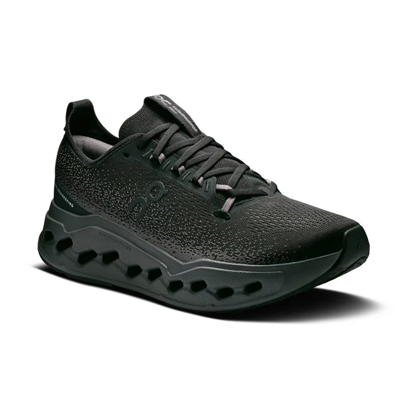 Men's Cloudsurfer Max Black/Eclipse