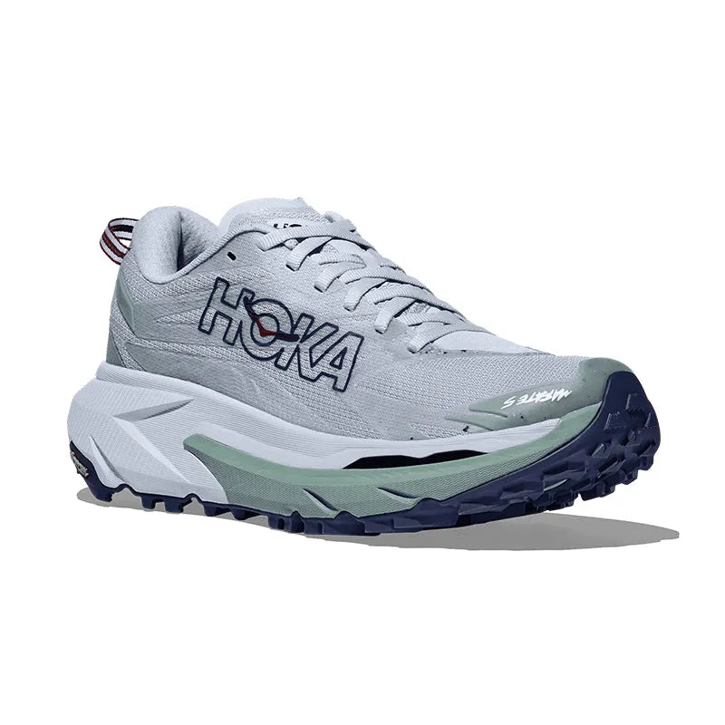 Women's Mafate 5 Ambient Blue/Rosemary