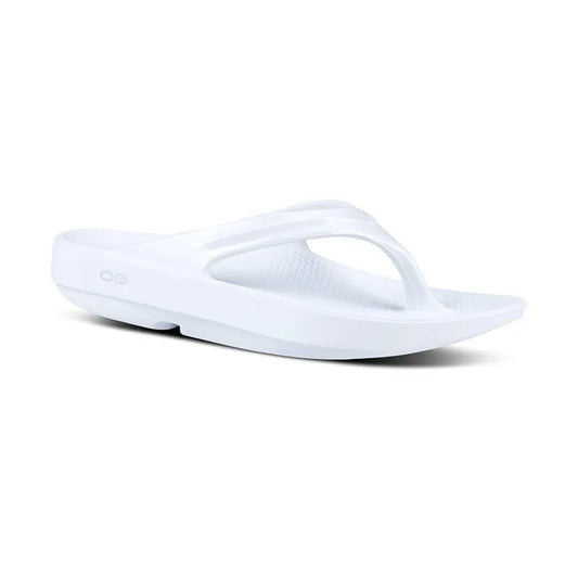 Women's OOlala Thong White