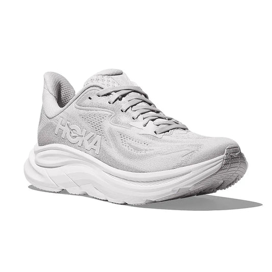 Women's Clifton 10 (WIDE) Cosmic Grey/Stardust