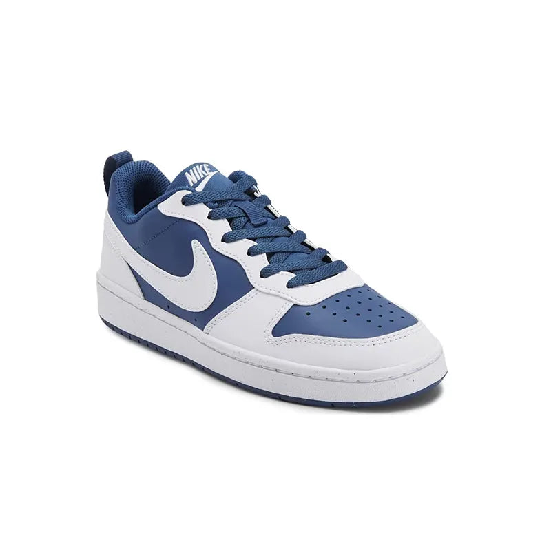 Kid's Grade School Court Borough Low Court Blue/White