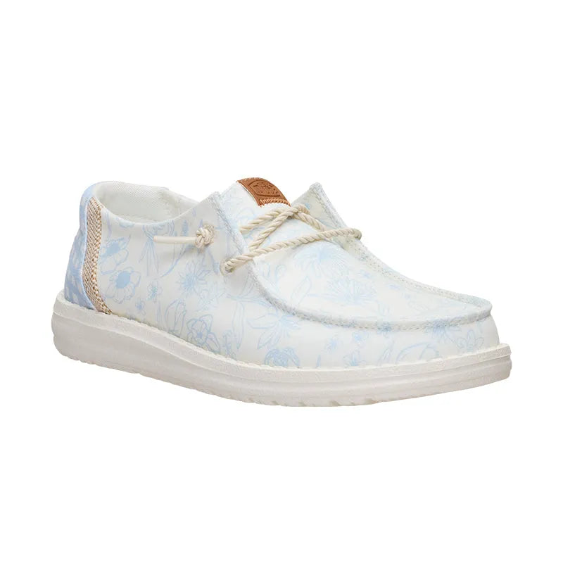 Women's Wendy Garden Floral Skyway Blue/Multi