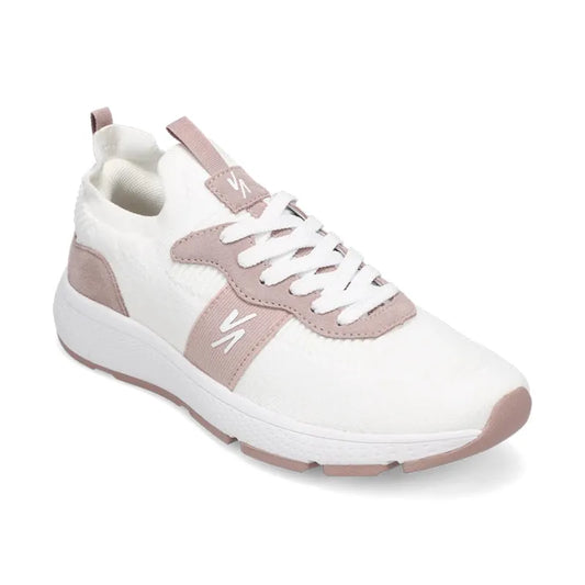 Women's Reign White/Dusty Rose/White