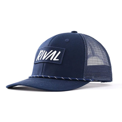 My Mesh Snapback Hat Navy