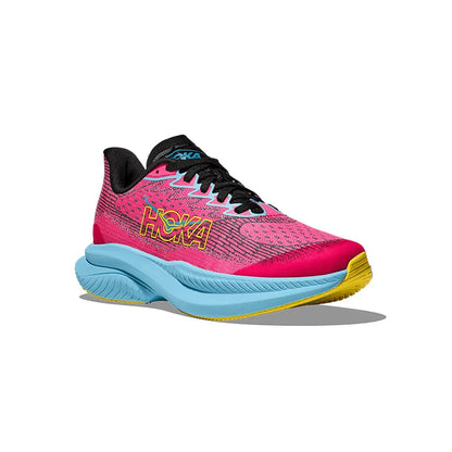 Kid's Grade School Mach 6 Neon Dragonfruit/Waterpark
