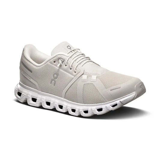 Women's Cloud 6 Pearl/White