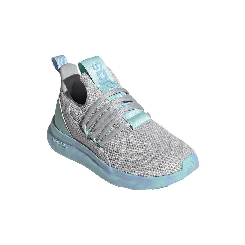Kid's Preschool Fortarun 4.0 White/Grey/Pink
