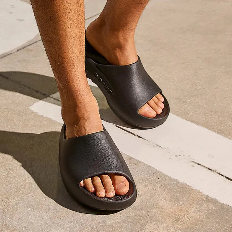Men's OOahh PLUS Black