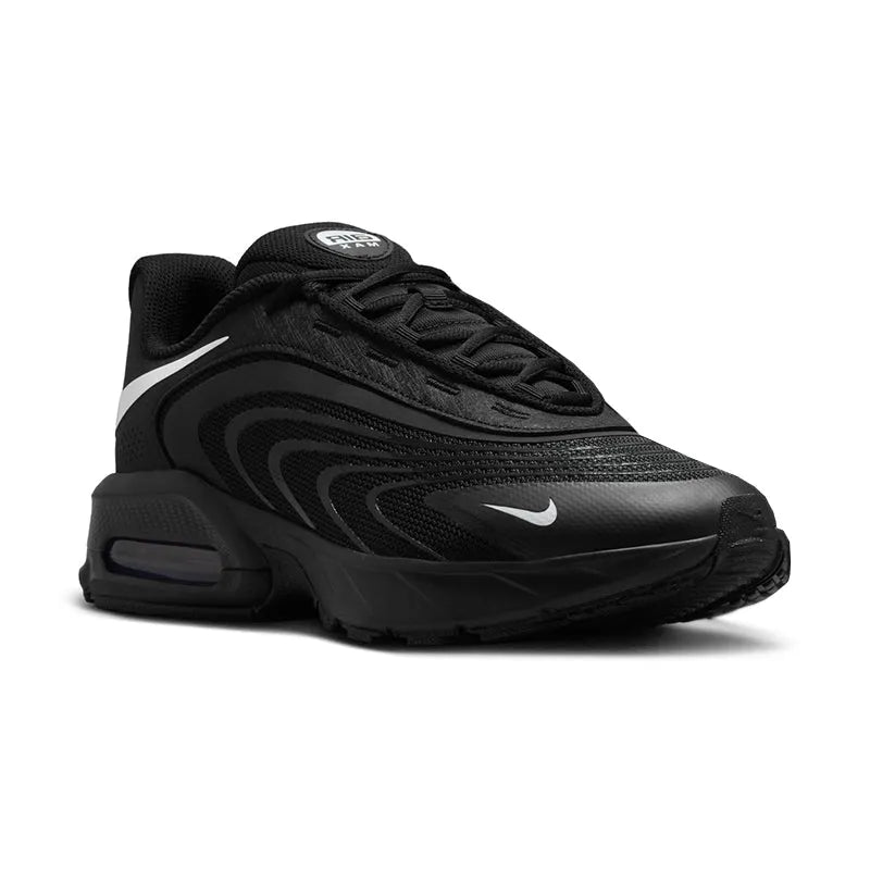 Men's Air Max Fire Black/White