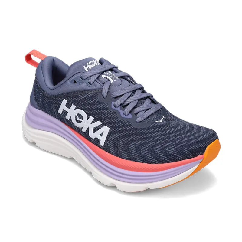 Women's Gaviota 5 Anchor/Grapefruit