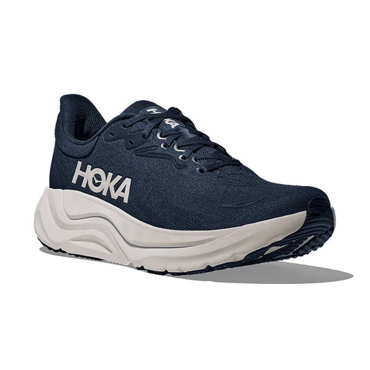 Men's Arahi 8 Varsity Navy/White