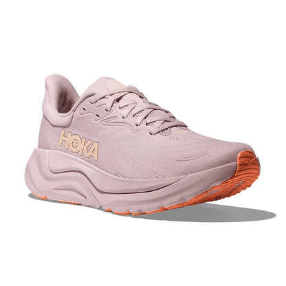 Women's Arahi 8 Lilac Cream/Neon Cantaloupe