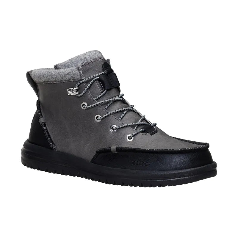 Men's Bradley Classic Tumbled Granite Grey/Multi
