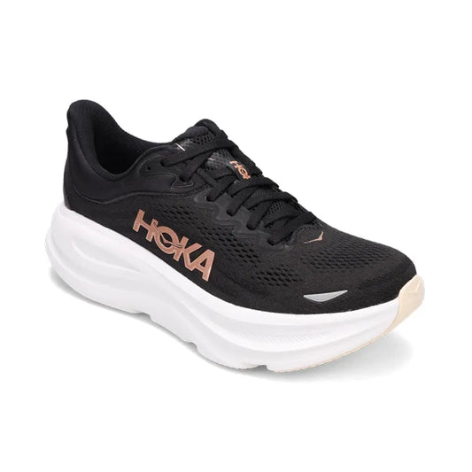 Women's Bondi 9 Black/Rose Gold