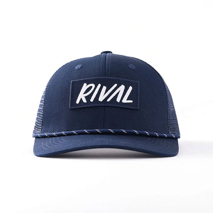 My Mesh Snapback Hat Navy