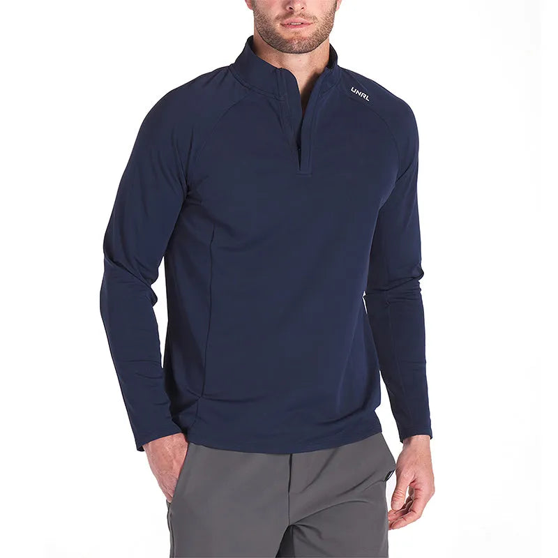 Men's Highlands Quarter Zip