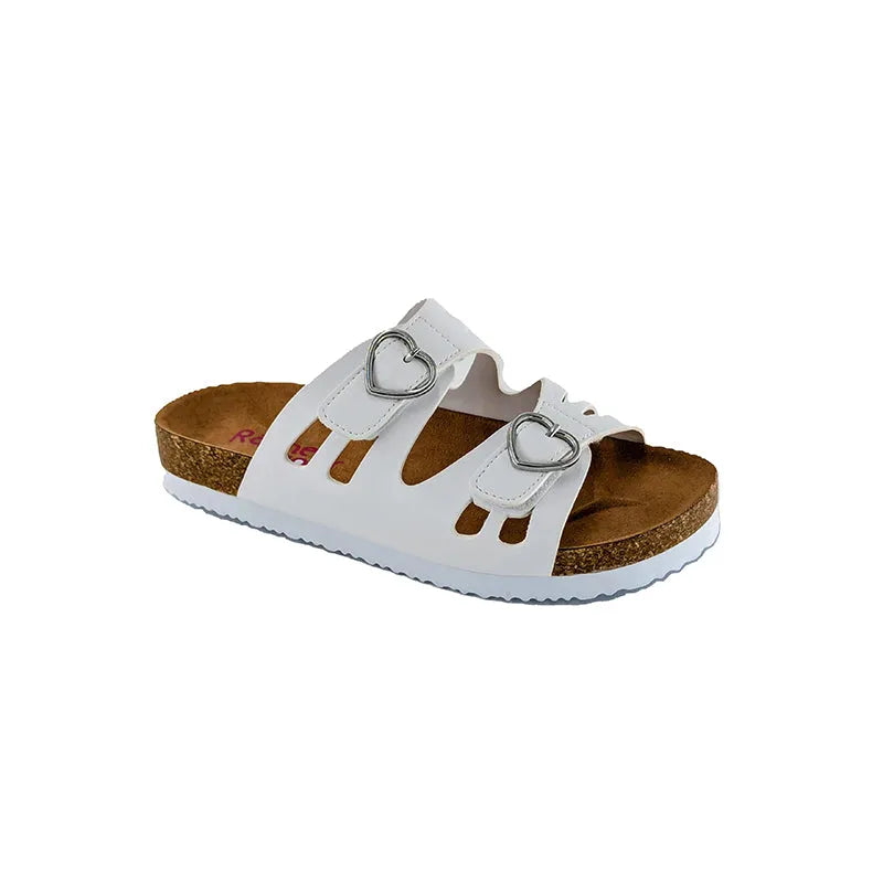 Kid's Preschool Eve White