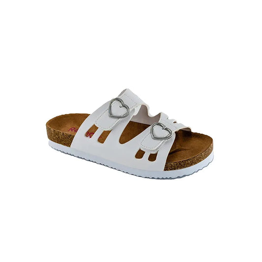 Kid's Preschool Eve White