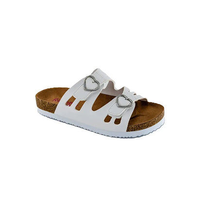 Kid's Preschool Eve White