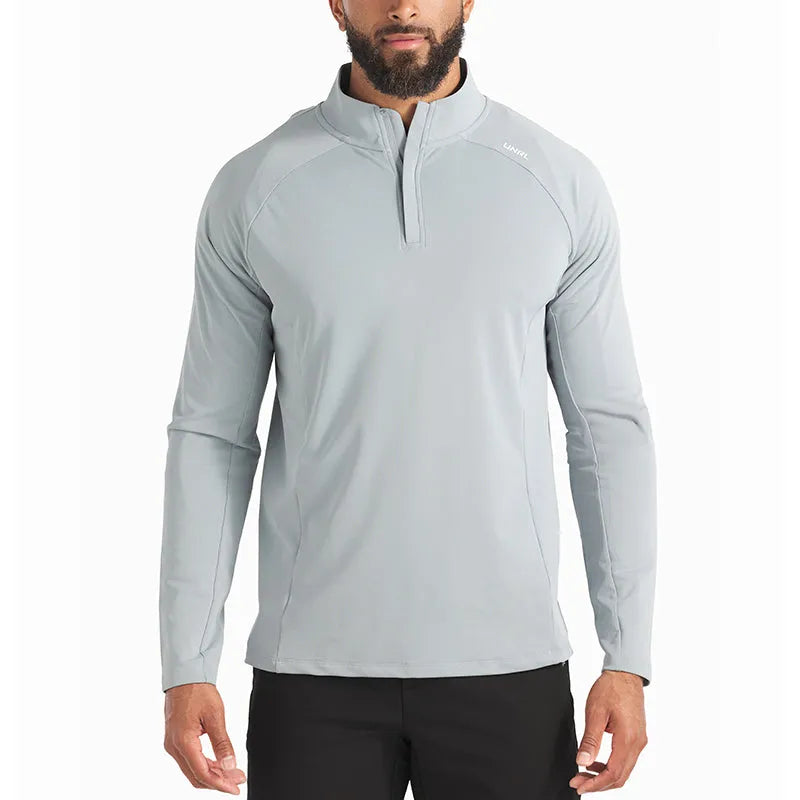 Men's Highlands Quarter Zip