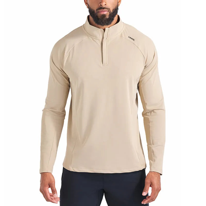 Men's Highlands Quarter Zip