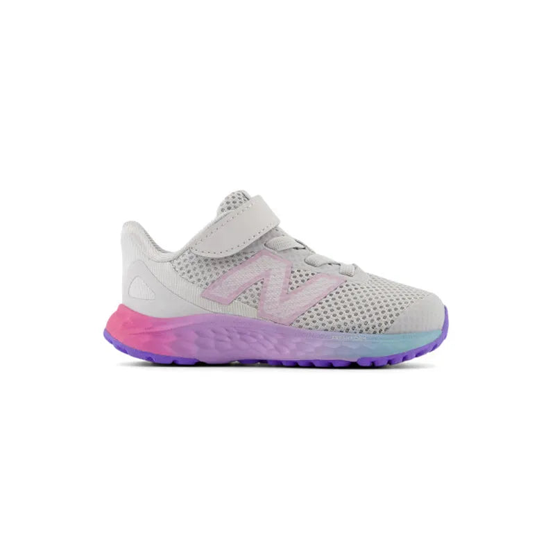 Kid's Toddler Arishi Grey Matter/Century Pink