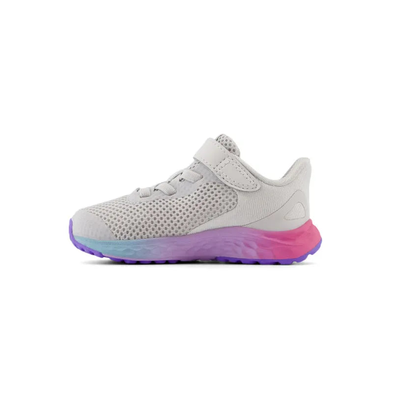 Kid's Toddler Arishi Grey Matter/Century Pink