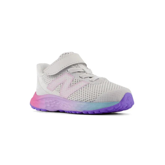 Kid's Toddler Arishi Grey Matter/Century Pink