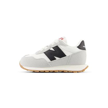 Kid's Toddler 237 White/Black