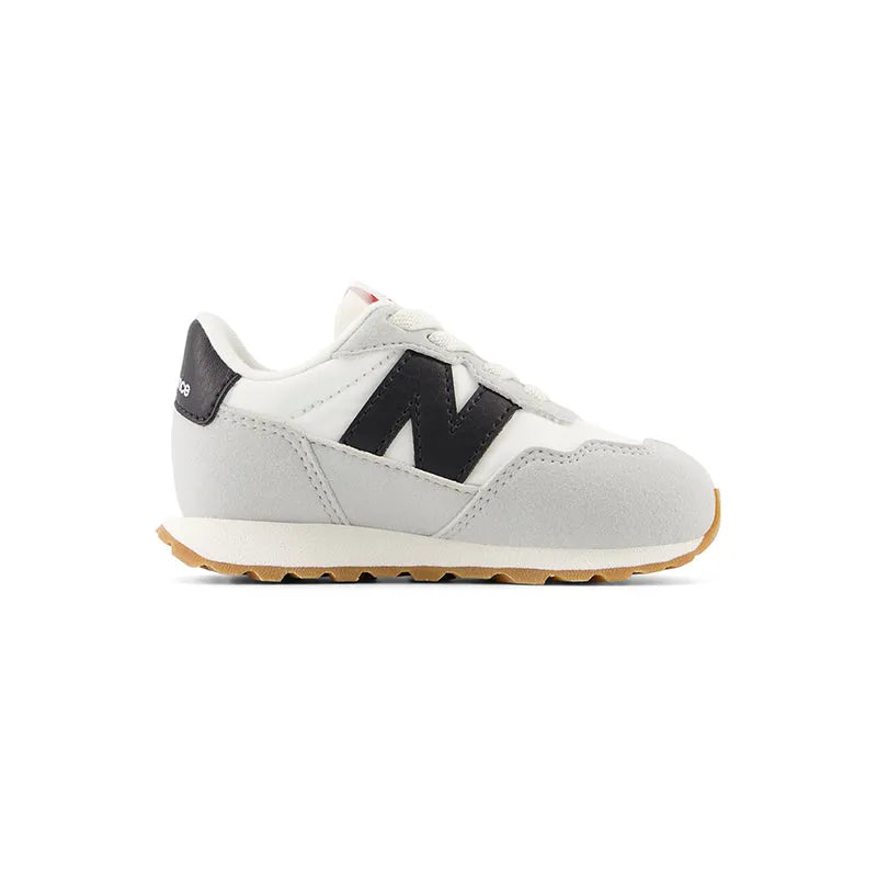 Kid's Toddler 237 White/Black