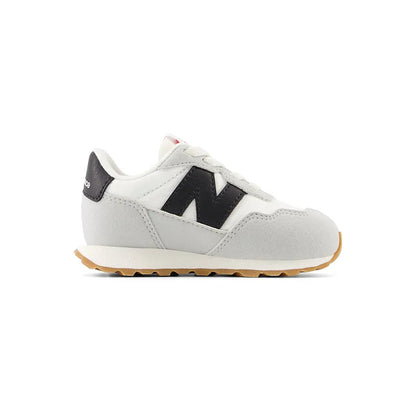 Kid's Toddler 237 White/Black