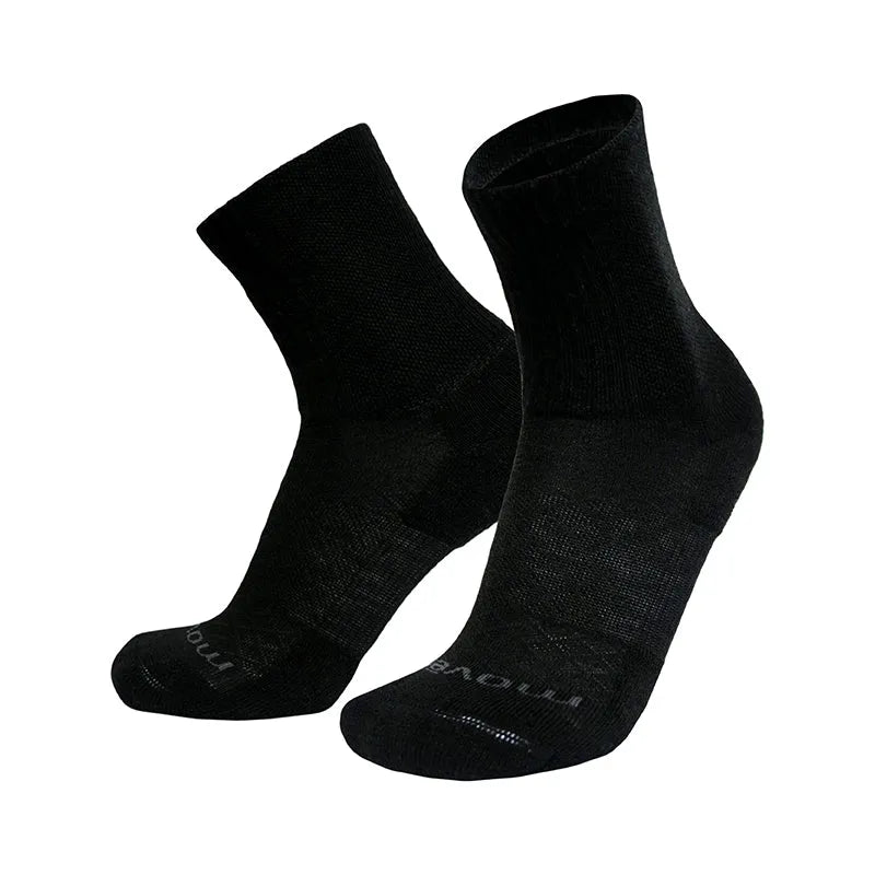 Women's Isolwool Trail Medium Black Charcoal
