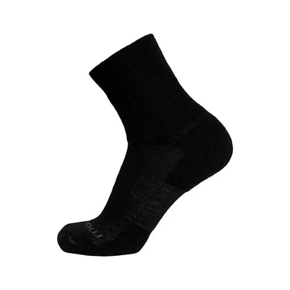Women's Isolwool Trail Medium Black Charcoal